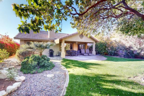 Indian Palms Fairway Retreat